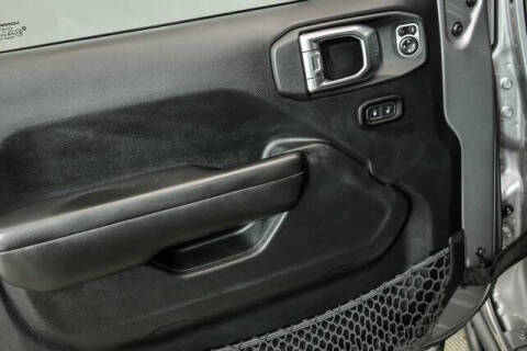 2018 Jeep Wrangler Unlimited