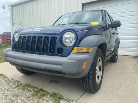 2005 Jeep Liberty for sale at Nice Cars in Pleasant Hill MO