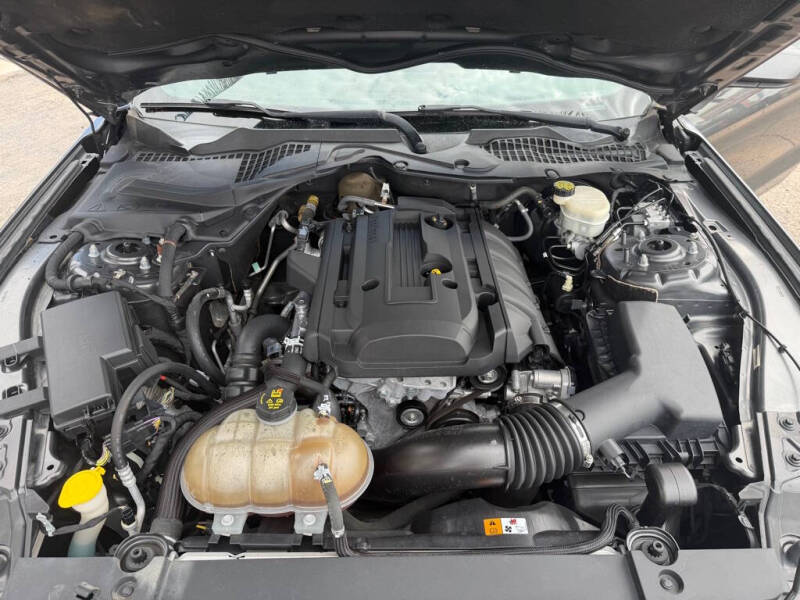 2017 Ford Mustang EcoBoost