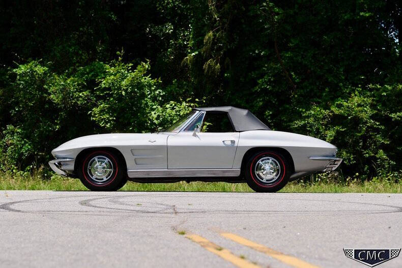 1963 Chevrolet Corvette