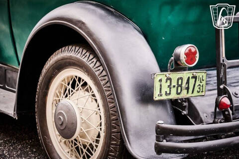 1931 Nash 663