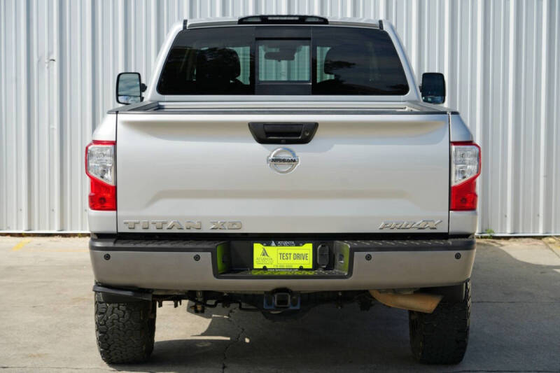 2019 Nissan Titan XD