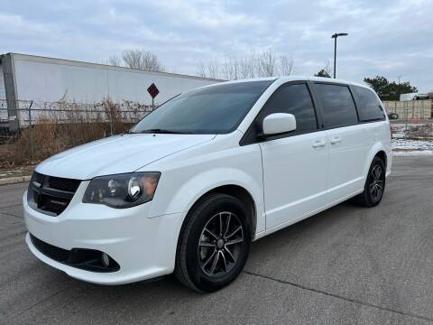 2018 Dodge Grand Caravan for sale at First Source Financial in Saint Paul MN