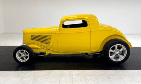 1934 Ford Model A