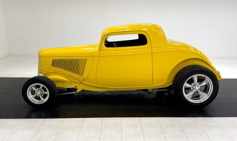 1934 Ford Model A
