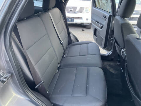 2012 Ford Escape XLT