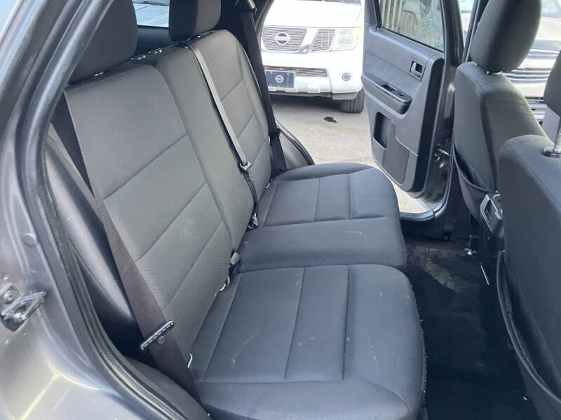 2012 Ford Escape XLT