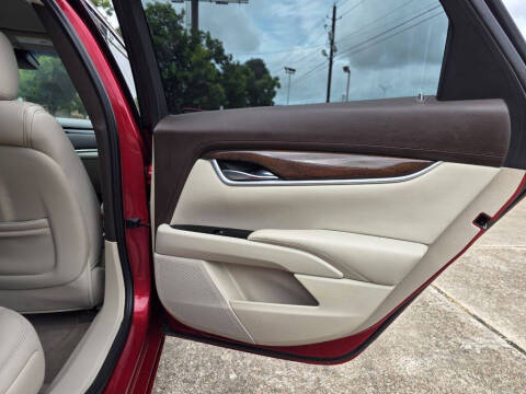 2015 Cadillac XTS Luxury