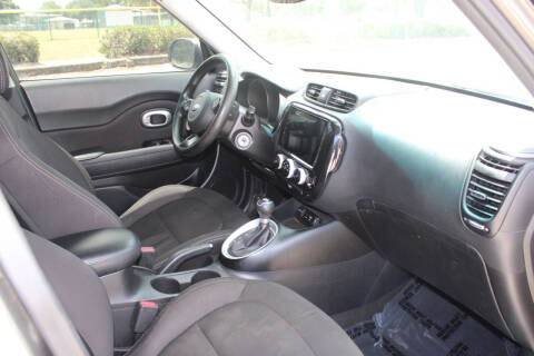 2017 Kia Soul