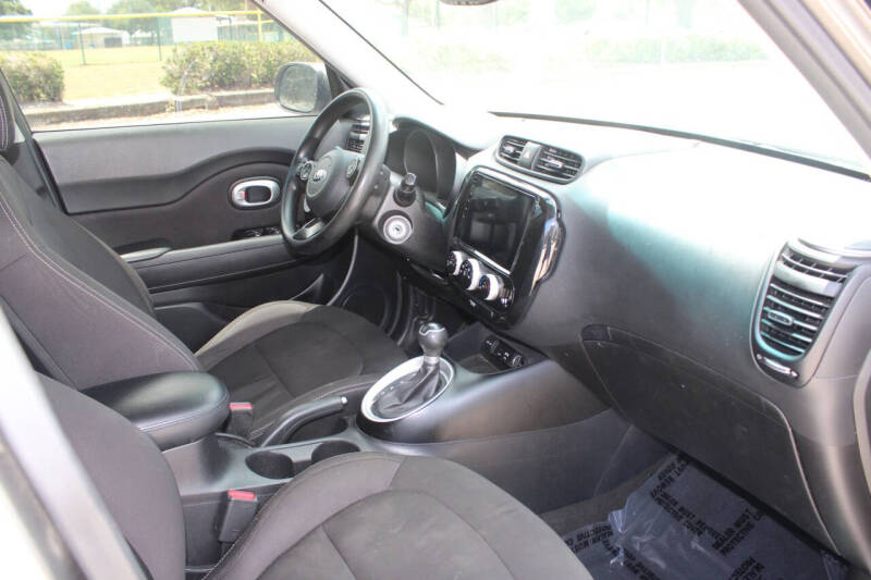 2017 Kia Soul