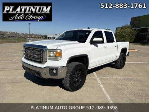 2014 GMC Sierra 1500