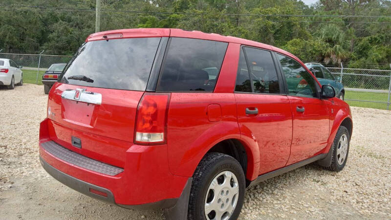 2006 Saturn Vue