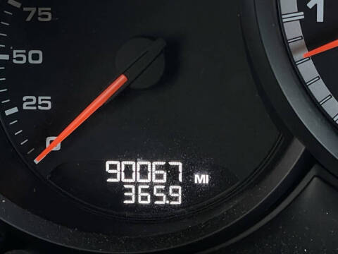 2016 Porsche Macan Turbo