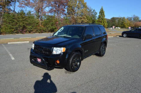 2009 Ford Escape Hybrid