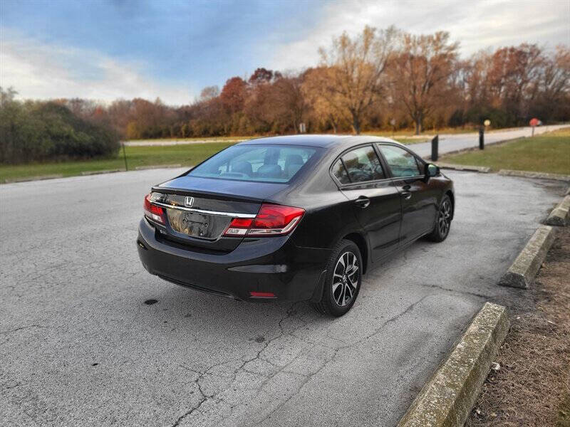 2013 Honda Civic EX-L