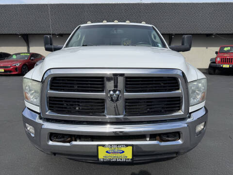 2011 RAM 3500