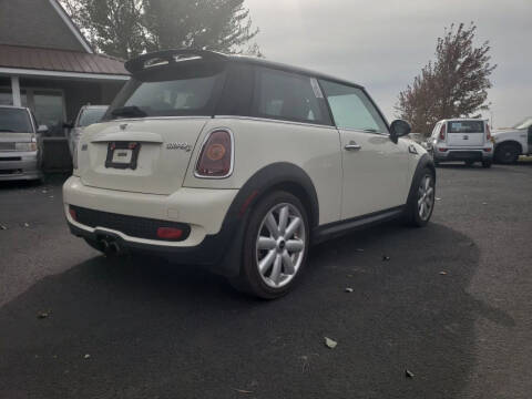 2008 MINI Cooper for sale at Geareys Auto Sales of Sioux Falls, LLC in Sioux Falls SD
