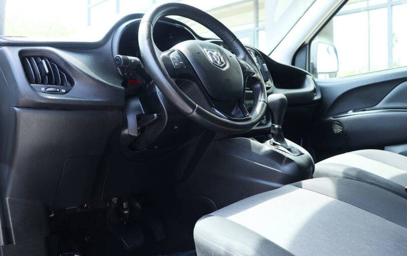 2019 RAM ProMaster City Tradesman SLT