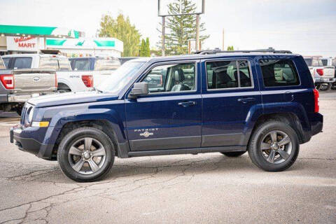 2014 Jeep Patriot Latitude