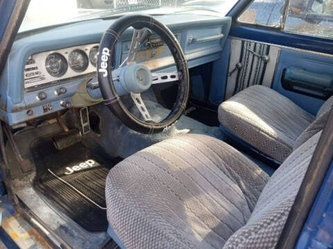 1979 Jeep Cherokee