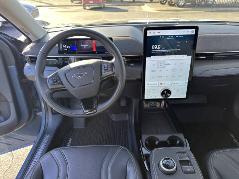 2023 Ford Mustang Mach-E Premium