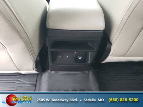 2023 Ford Ranger Lariat