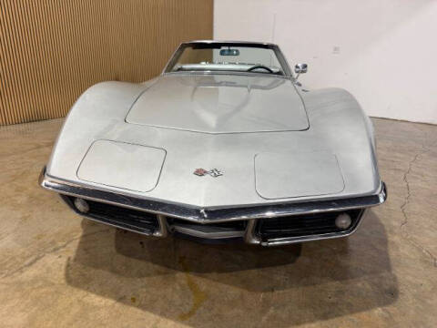 1968 Chevrolet Corvette