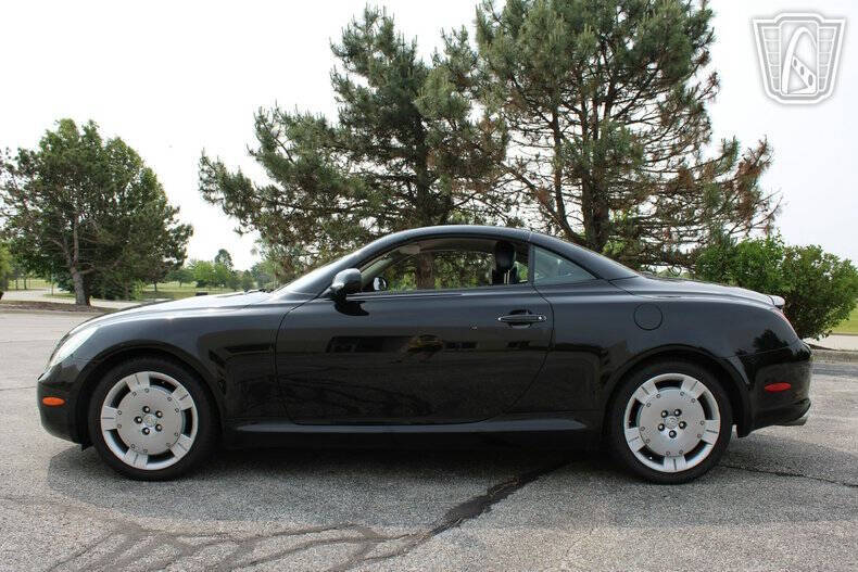 2002 Lexus SC 430