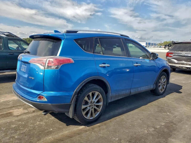 2016 Toyota RAV4 Limited