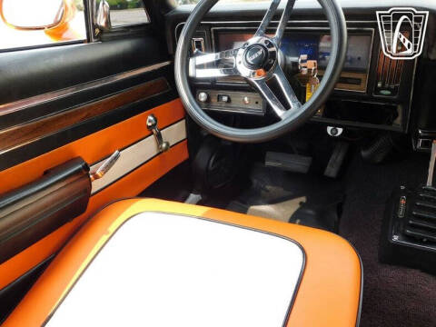 1971 Chevrolet Nova