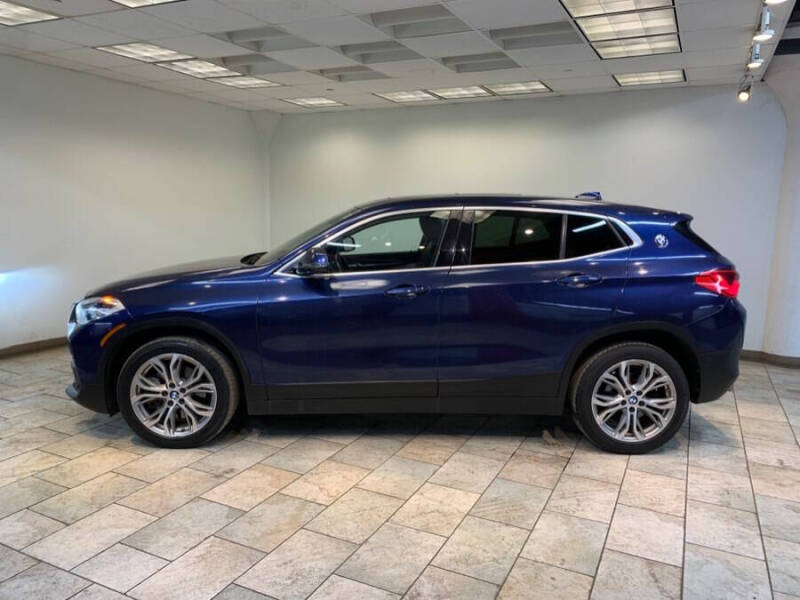 2018 BMW X2 xDrive28i