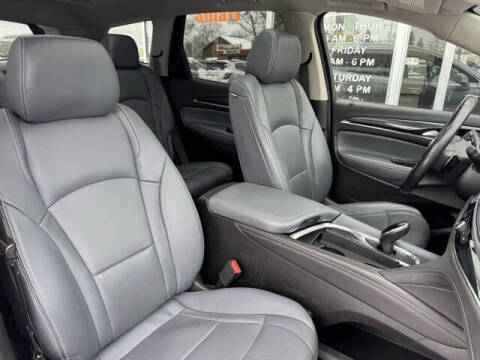 2019 Buick Enclave Essence