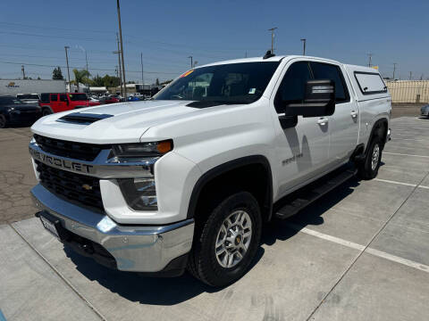 2020 Chevrolet Silverado 2500HD for sale at California Motors in Lodi CA