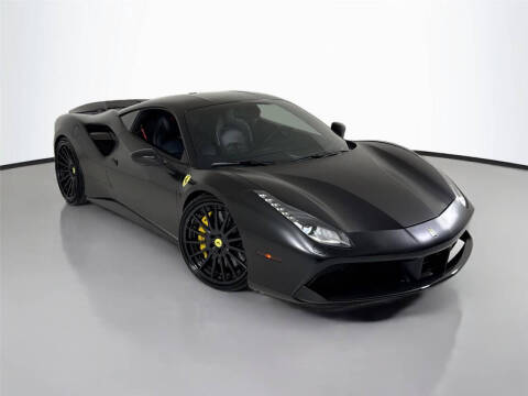 2017 Ferrari 488 GTB