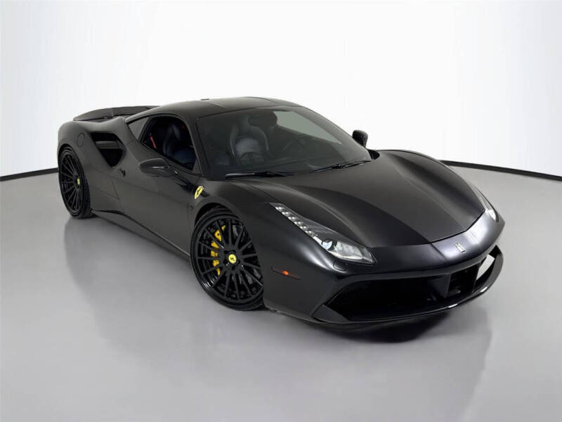 2017 Ferrari 488 GTB