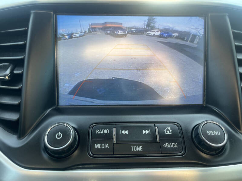2018 GMC Acadia SLE-2