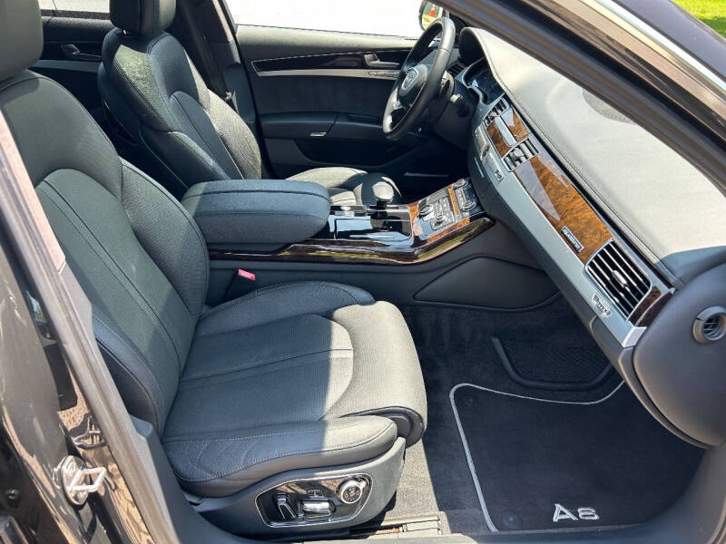 2011 Audi A8 quattro