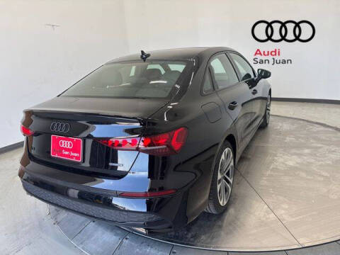2026 Audi A3