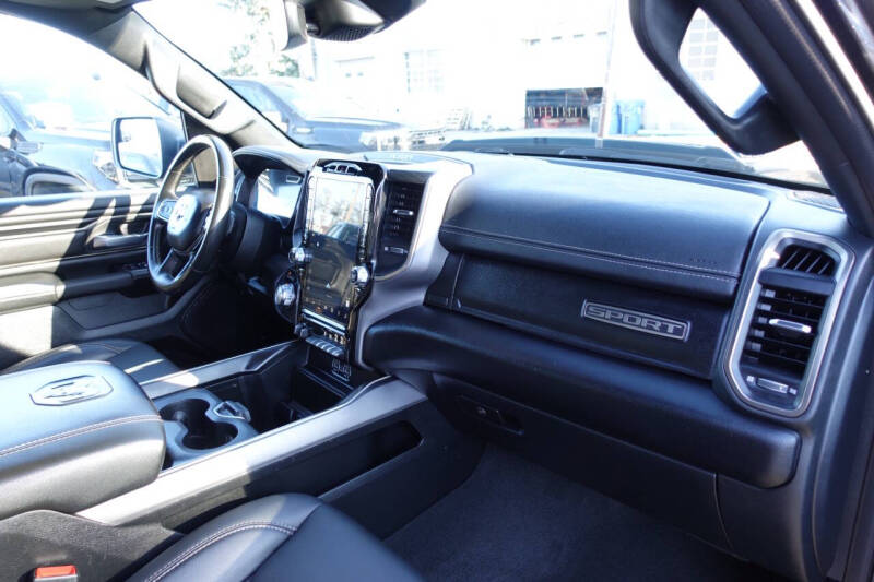 2023 RAM Ram Pickup