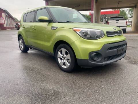 2017 Kia Soul