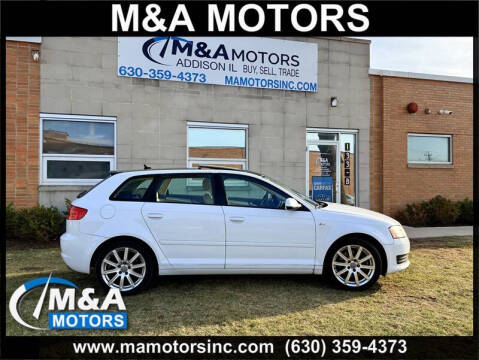2011 Audi A3 2.0T Premium Plus