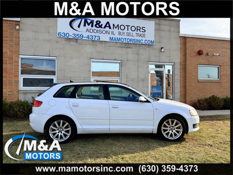 2011 Audi A3 2.0T Premium Plus