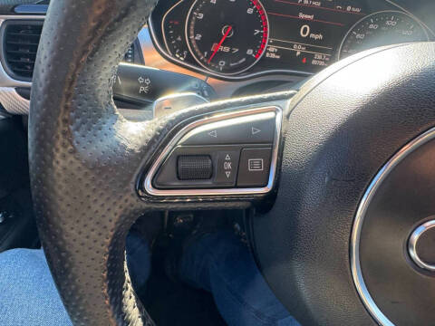 2014 Audi RS 7 4.0T quattro Prestige