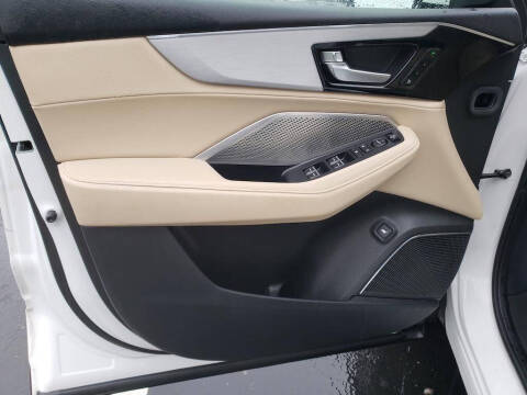 2024 Acura MDX SH-AWD