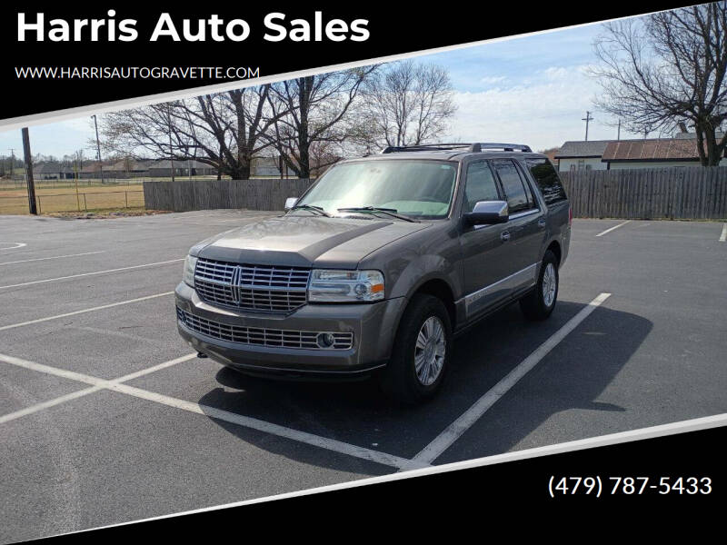 2014 Lincoln Navigator