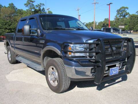 2007 Ford F-250 Super Duty for sale at Park and Sell in Conroe TX