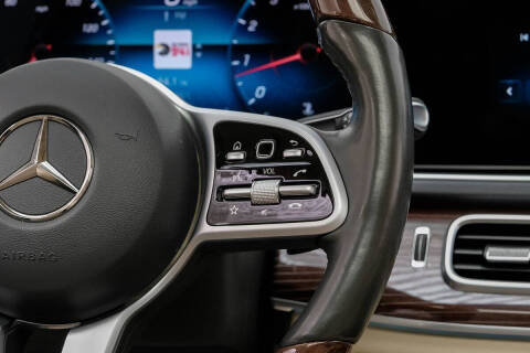 2020 Mercedes-Benz GLE GLE 350