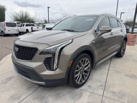 2020 Cadillac XT4 Premium Luxury