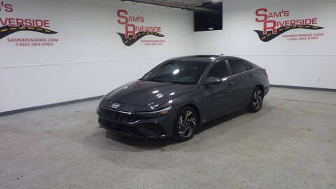 2024 Hyundai Elantra Hybrid Limited