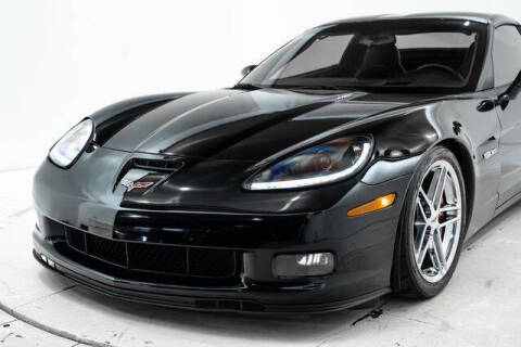 2008 Chevrolet Corvette